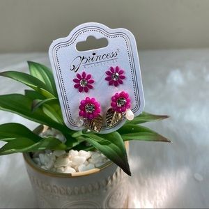 2 Pair of Beautiful Earrings